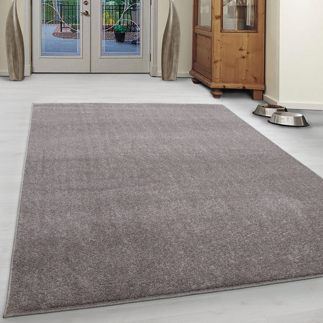 Tapis moderne - Uni - Beige