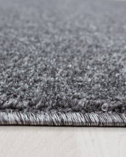 Tapis moderne - Uni - Gris