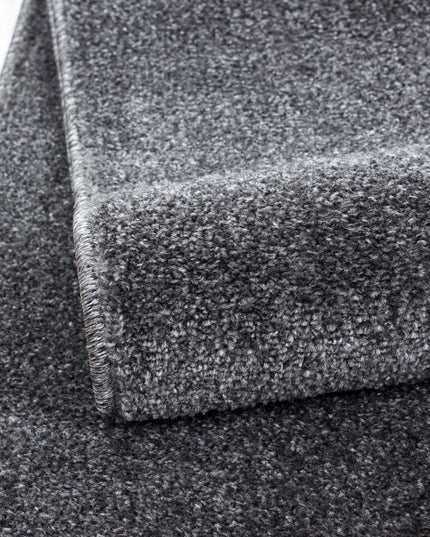 Tapis moderne - Uni - Gris