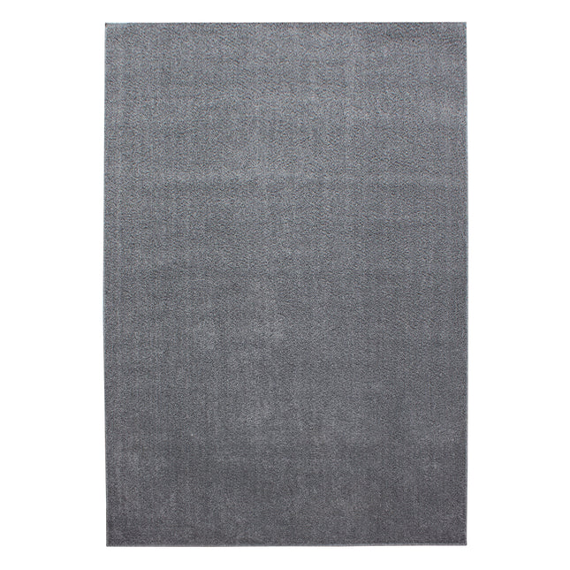 Tapis moderne - Uni - Gris clair