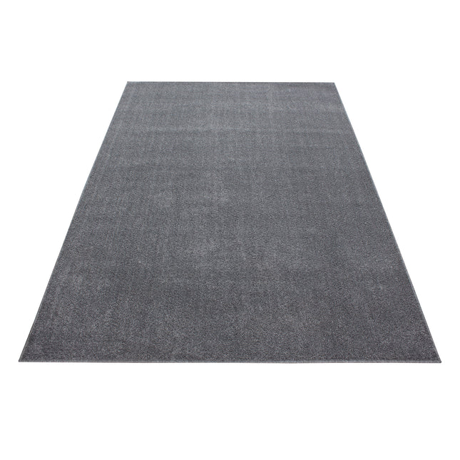 Tapis moderne - Uni - Gris clair