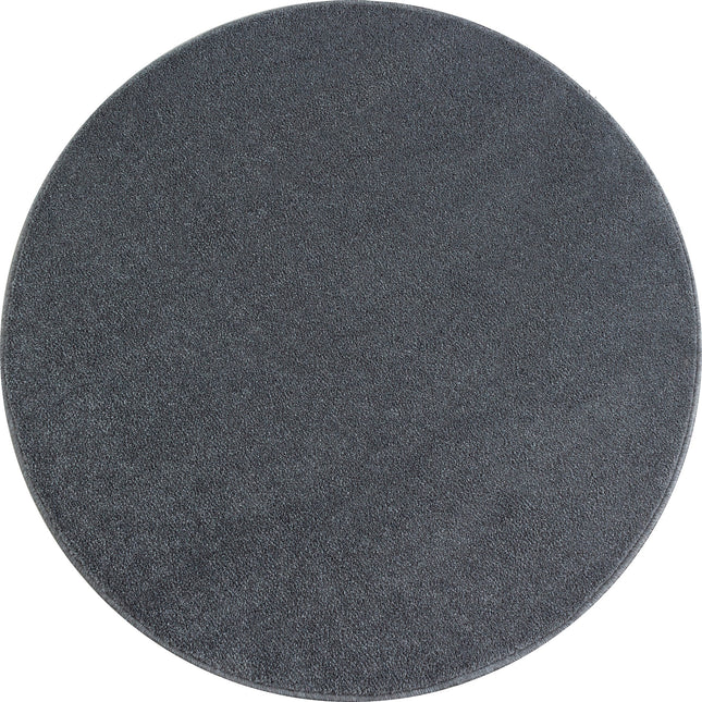 Tapis moderne - Uni - Gris clair