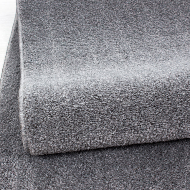 Tapis moderne - Uni - Gris clair