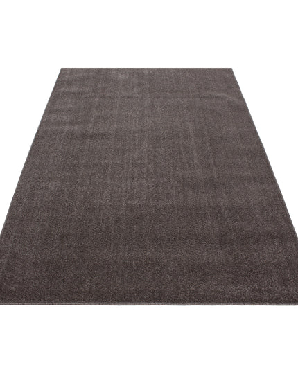 Tapis moderne - Uni - Moka