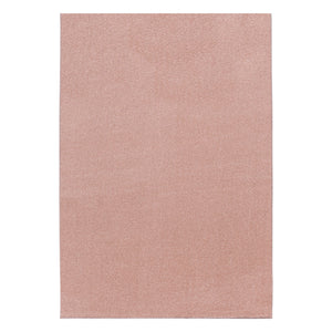 Tapis moderne - Uni - Rose