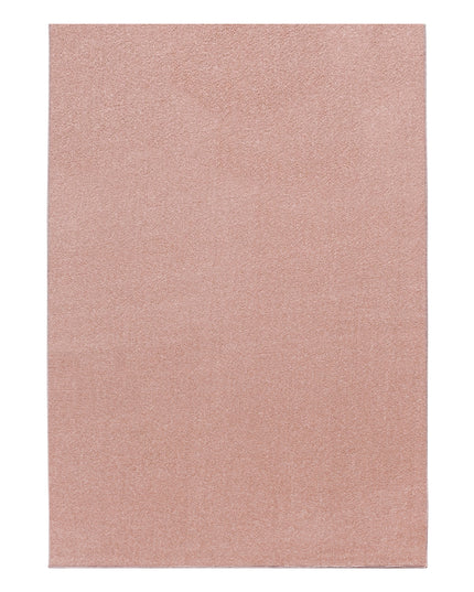 Tapis moderne - Uni - Rose