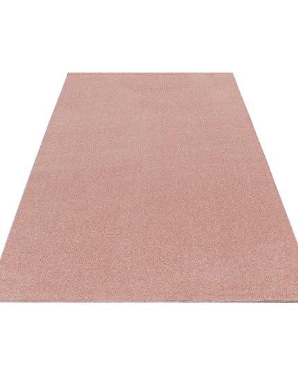 Modern Vloerkleed - Plain - Roze