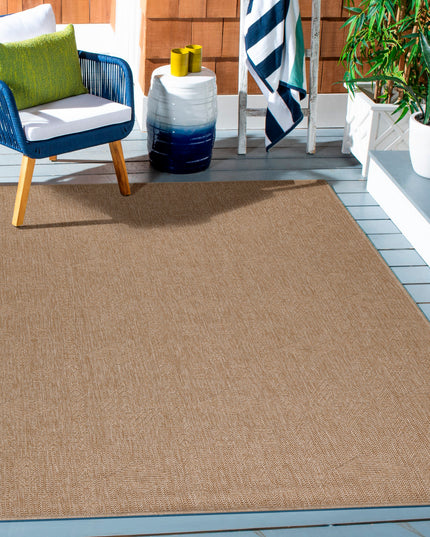 Tapis d'extérieur - Mace - Beige 711