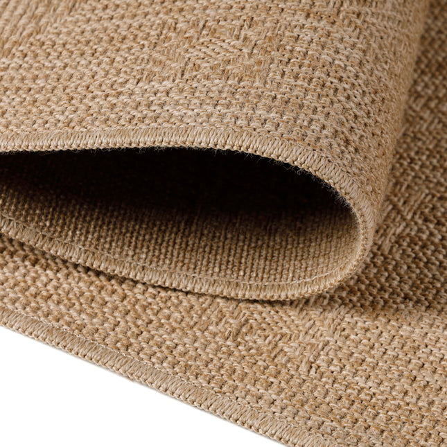 Vloerkleed voor Buiten - Mace - Beige 711