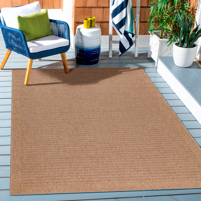 Vloerkleed voor Buiten - Mace - Beige 712