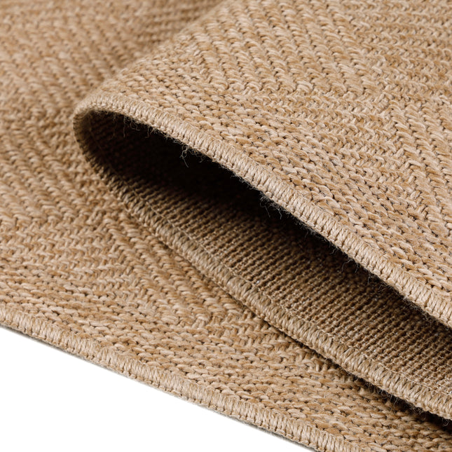 Vloerkleed voor Buiten - Mace - Beige 713