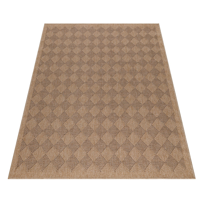 Tapis d'extérieur - Mace - Noir 713