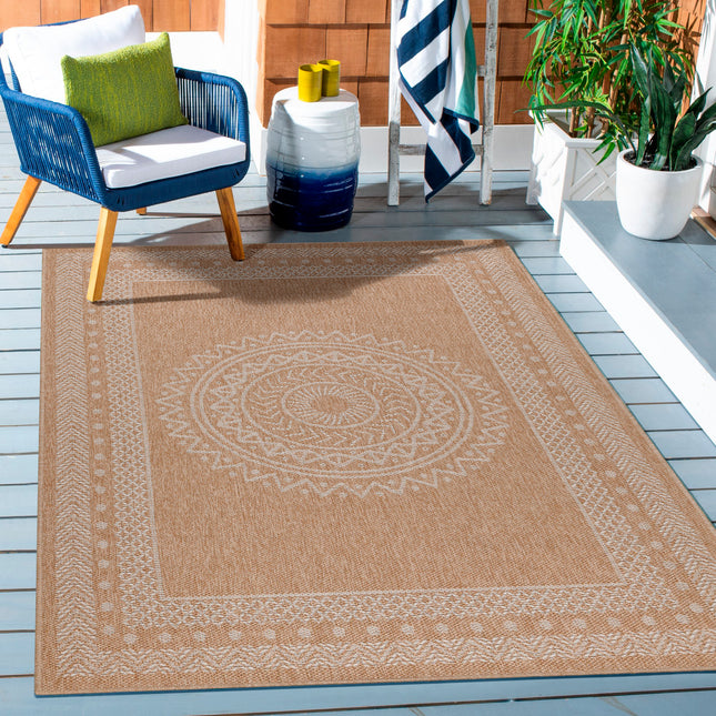 Tapis d'extérieur - Mace - Beige 714