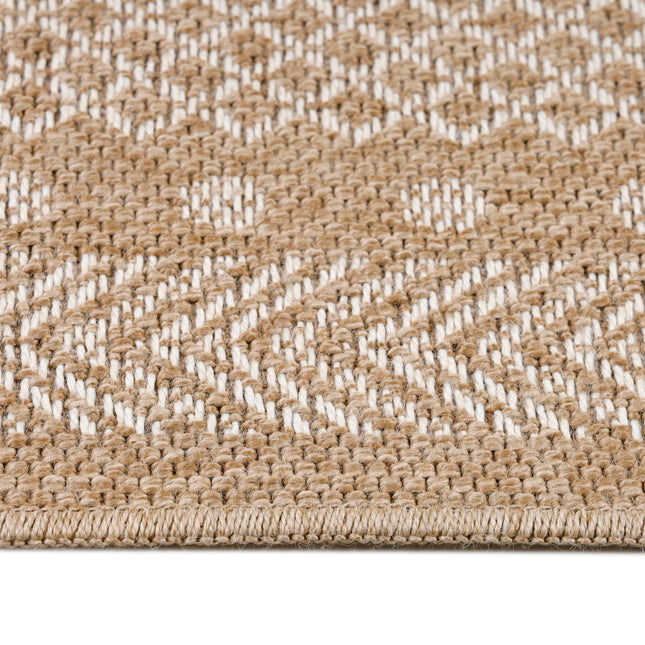 Tapis d'extérieur - Mace - Beige 714