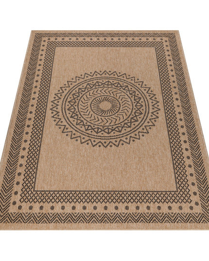 Tapis d'extérieur - Mace - Noir 714