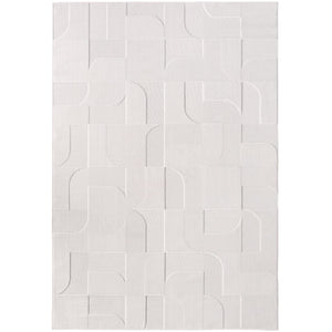 Tapis moderne - Charm - Crème 651