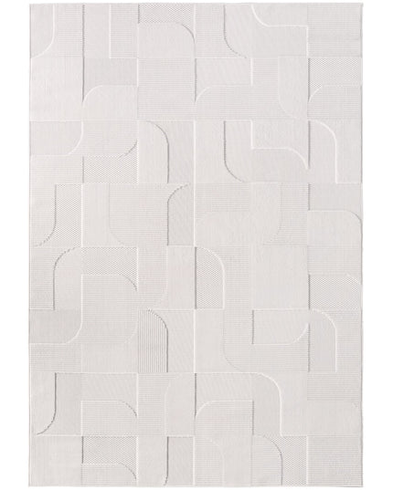 Tapis moderne - Charm - Crème 651