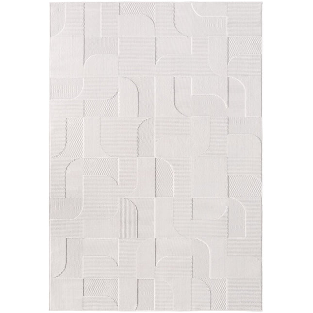 Tapis moderne - Charm - Crème 651