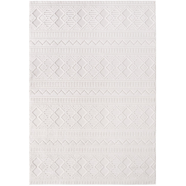 Tapis moderne - Charm - Crème 652