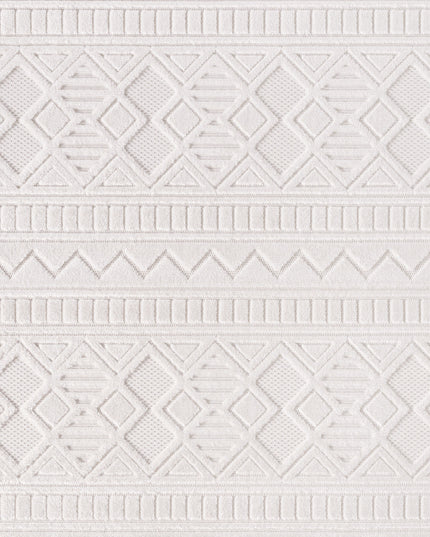 Tapis moderne - Charm - Crème 652