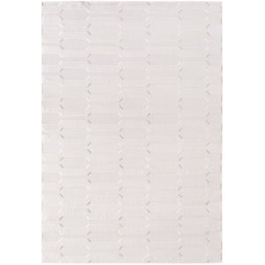 Tapis moderne - Charm - Crème 654