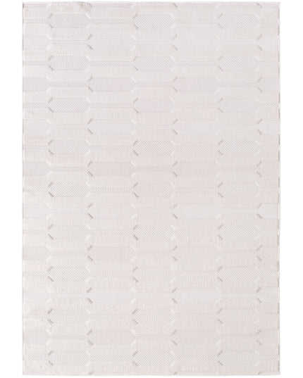 Tapis moderne - Charm - Crème 654