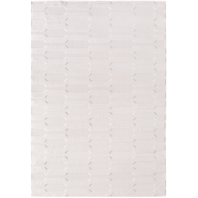 Tapis moderne - Charm - Crème 654