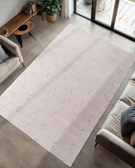 Modern Vloerkleed - Charm - Creme 654