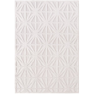 Tapis moderne - Charm - Crème 655