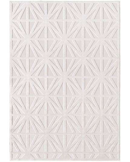 Tapis moderne - Charm - Crème 655