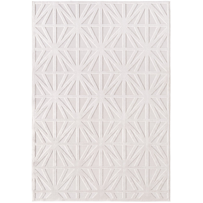 Tapis moderne - Charm - Crème 655