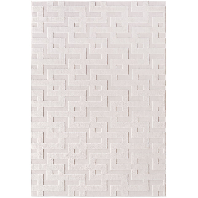 Modern Vloerkleed - Charm - Creme 656