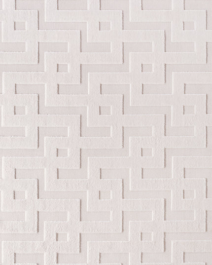 Tapis moderne - Charm - Crème 656