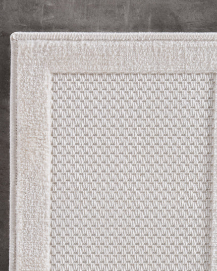 Tapis moderne - Charm - Crème 657