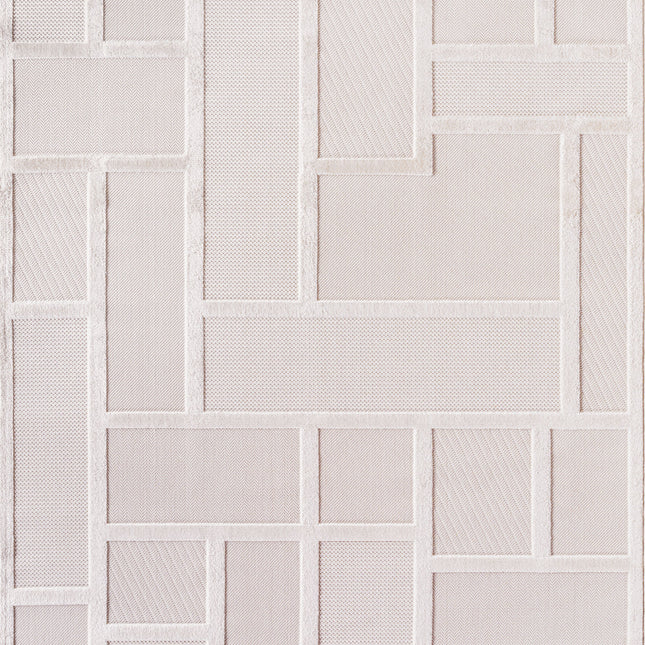 Tapis moderne - Charm - Crème 657