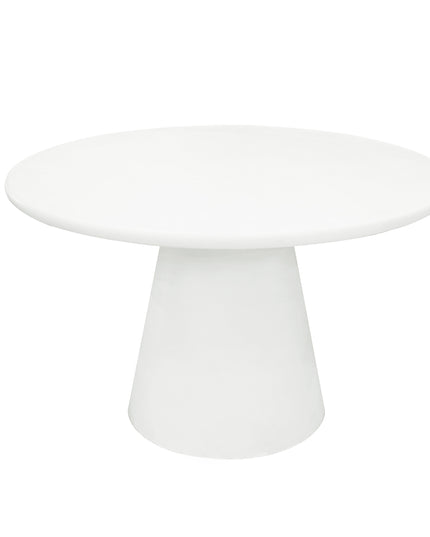 Eettafel Lima - Microcement - Rond 120cm