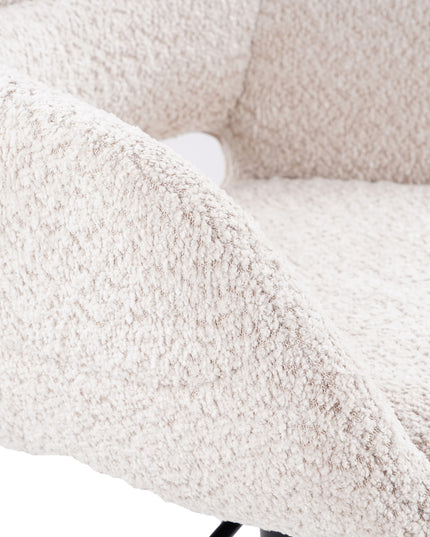 Alex Barkruk - Beige Chenille