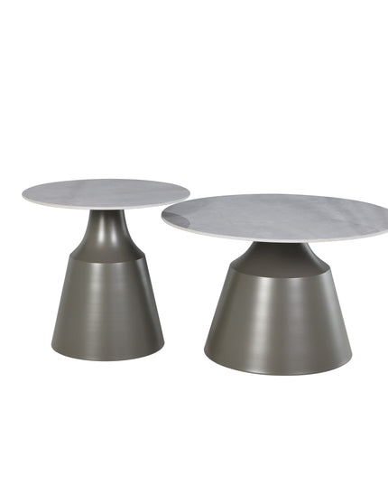 Salontafel Ascot - Set van 2