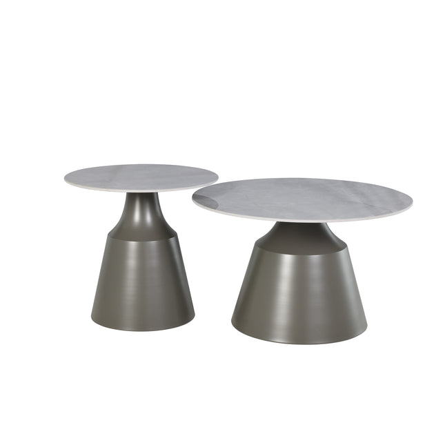 Salontafel Ascot - Set van 2