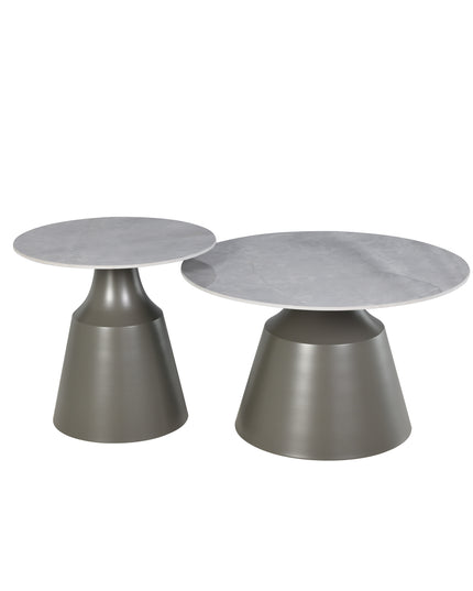 Salontafel Ascot - Set van 2