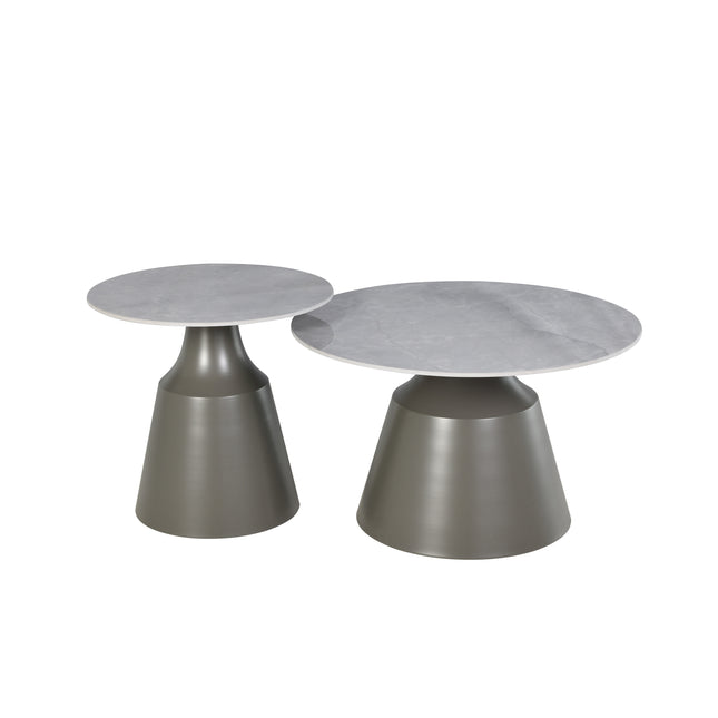 Salontafel Ascot - Set van 2