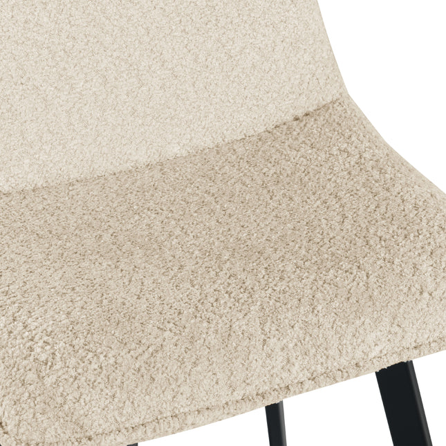 Elsa Barkruk - Beige Chenille