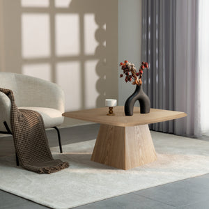 Salontafel Stan - Naturel Houtfineer